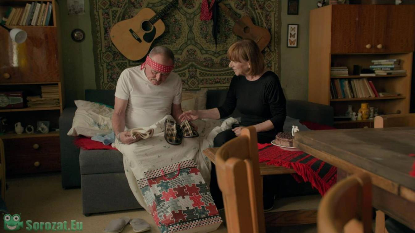 Keresztanyu 4. évad 63. rész