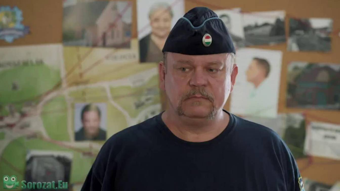 Keresztanyu 4. évad 64. rész