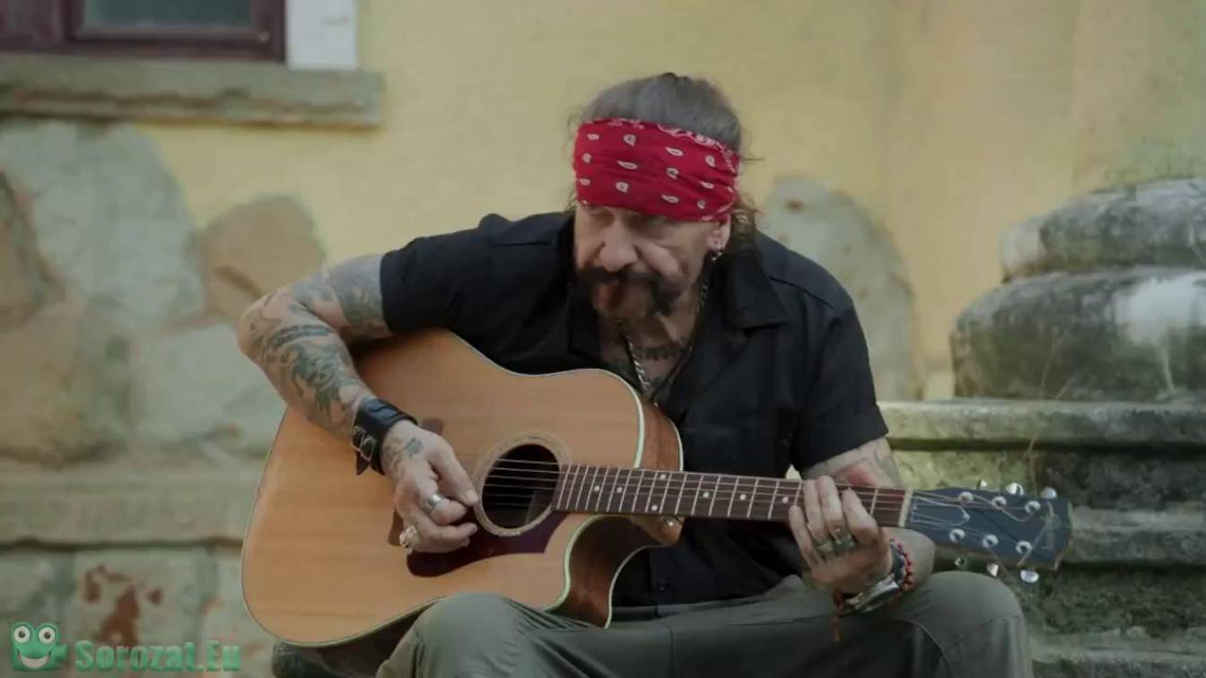 Keresztanyu 4. évad 65. rész