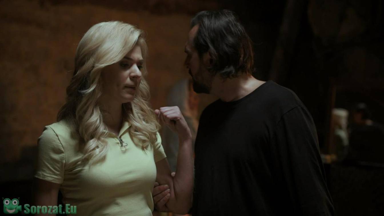 Keresztanyu 4. évad 66. rész