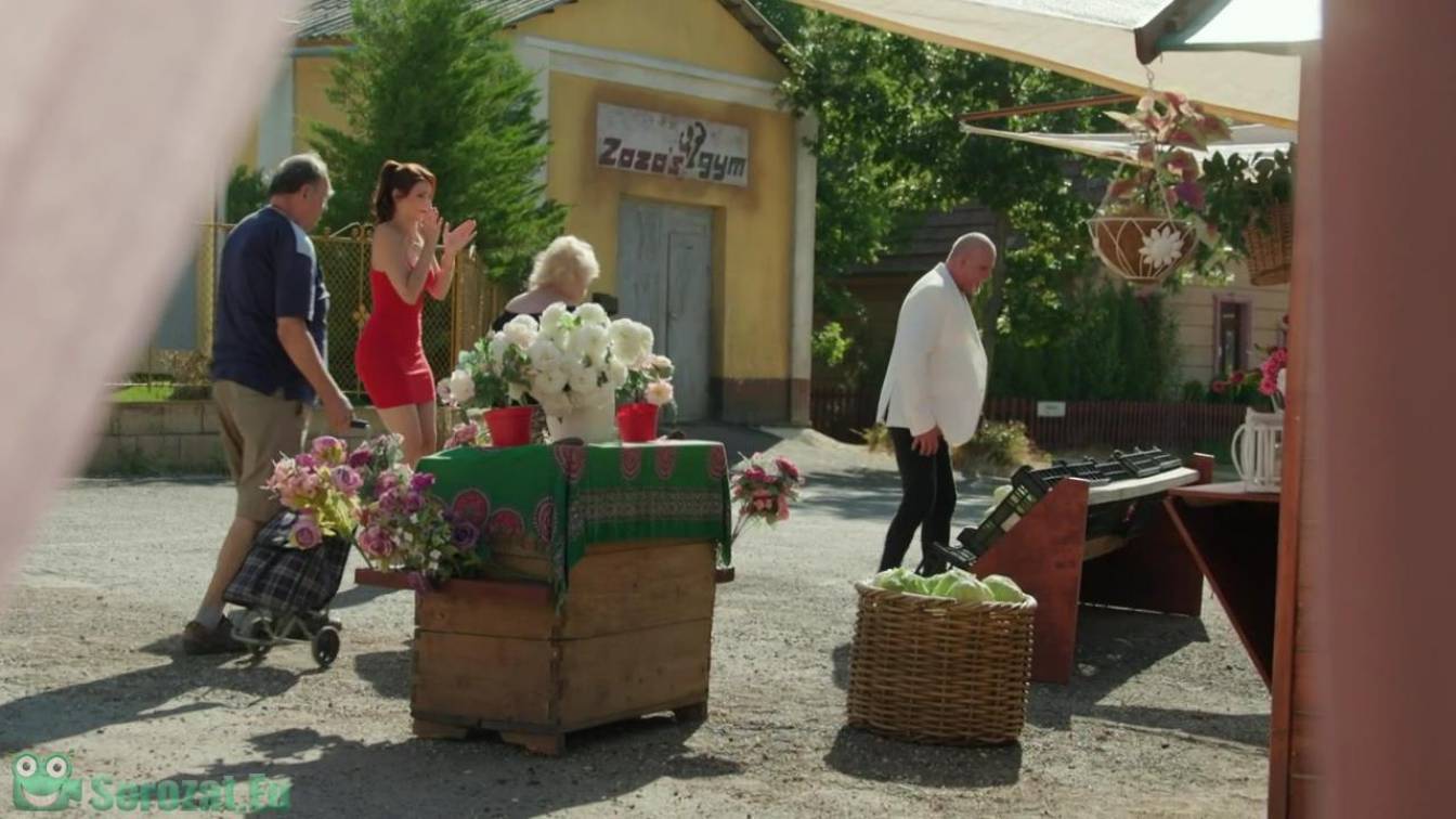 Keresztanyu 4. évad 67. rész