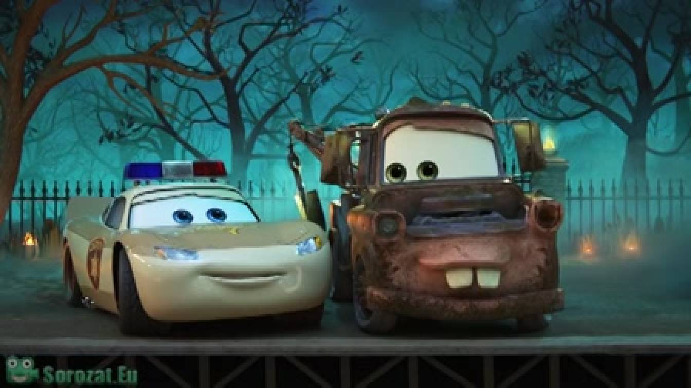 Verdák az utakon 1. évad 07. rész