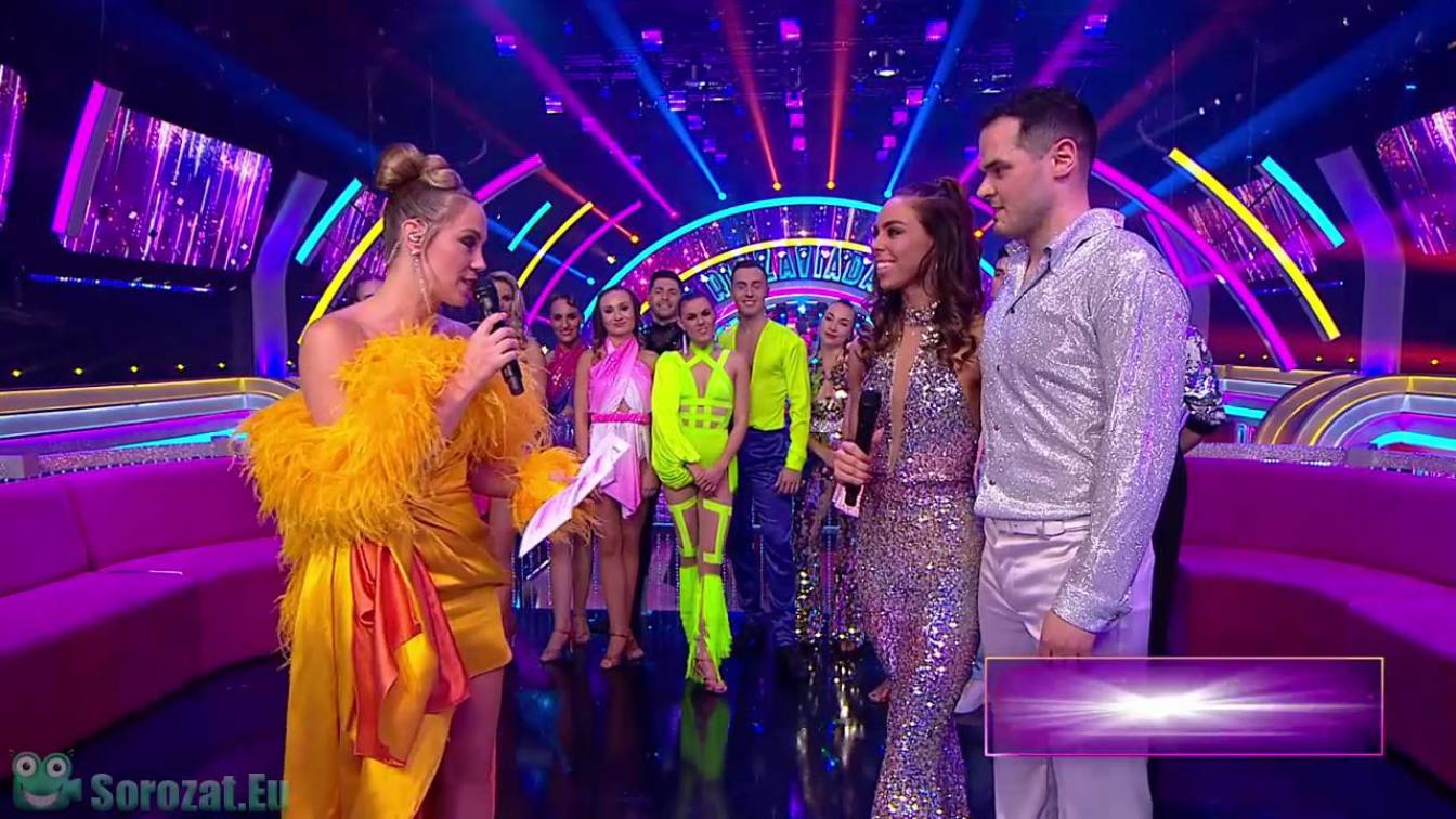 Dancing with the Stars - Mindenki táncol 3. évad 05. rész