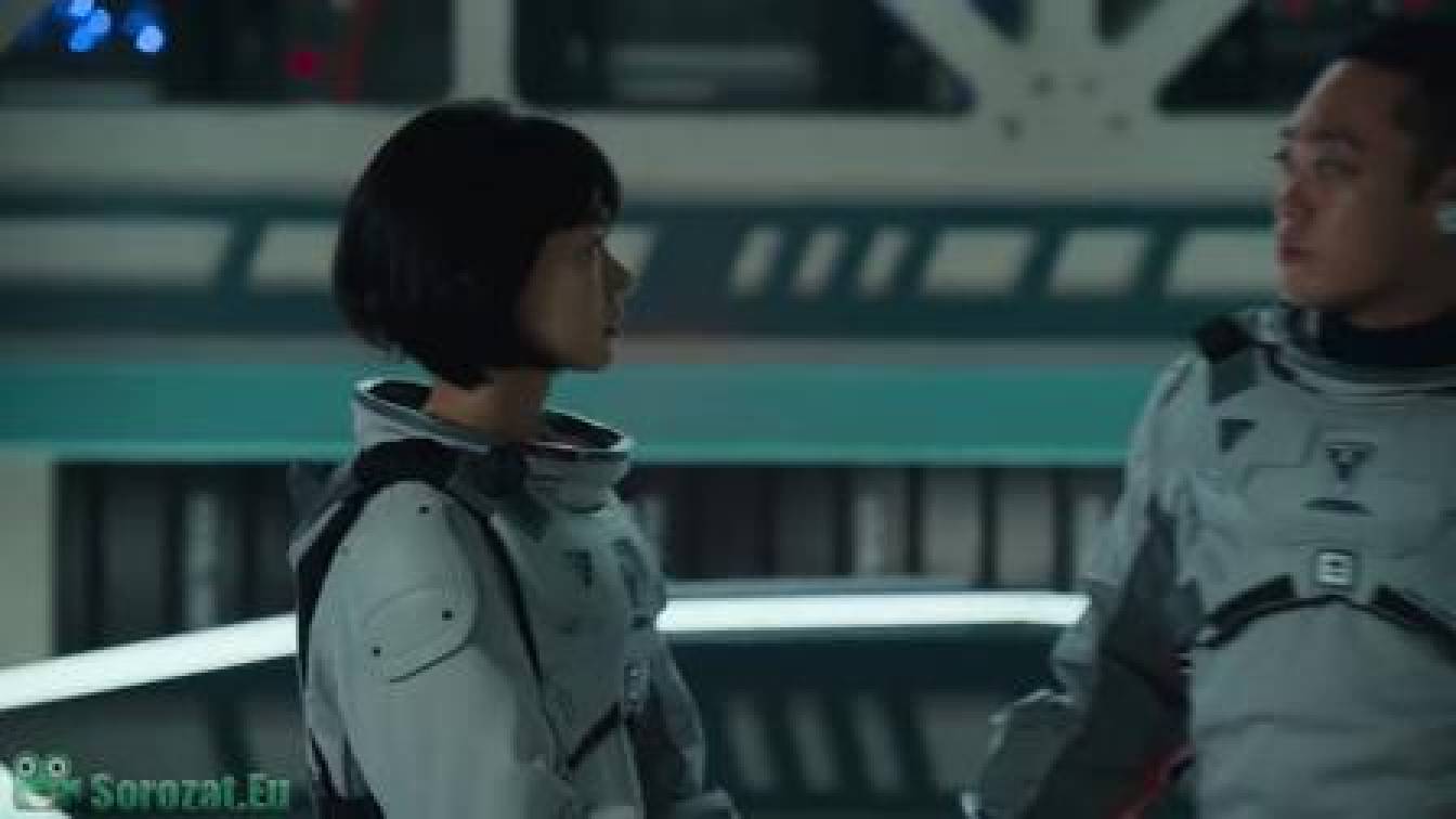 A nyugalom tengere 1. évad 02. rész