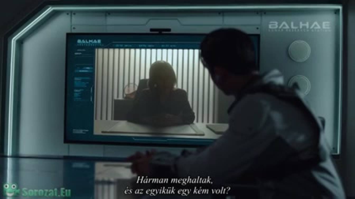 A nyugalom tengere 1. évad 04. rész