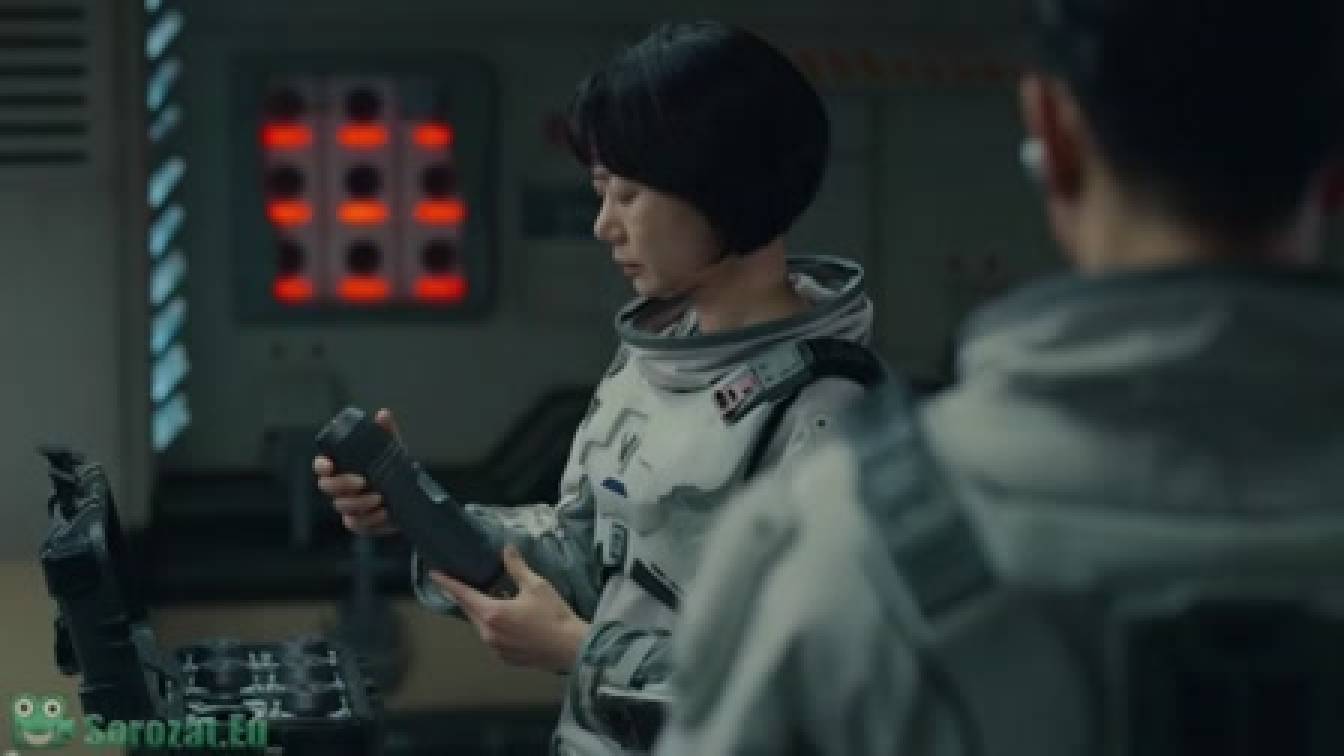 A nyugalom tengere 1. évad 05. rész