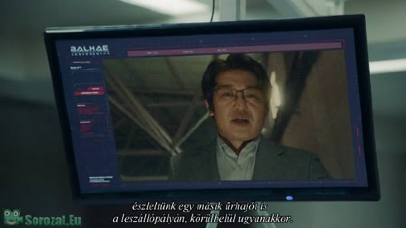 A nyugalom tengere 1. évad 08. rész