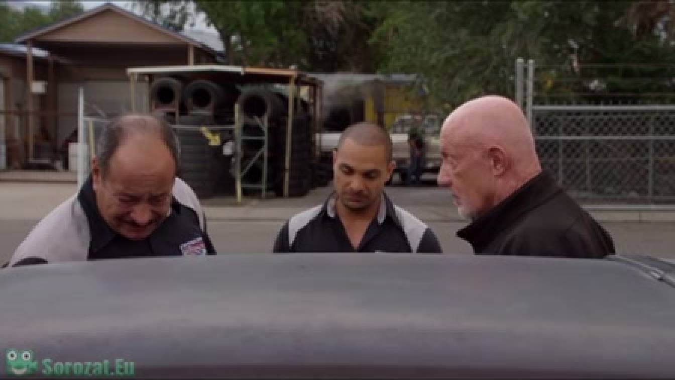 Better Call Saul 2. évad 02. rész
