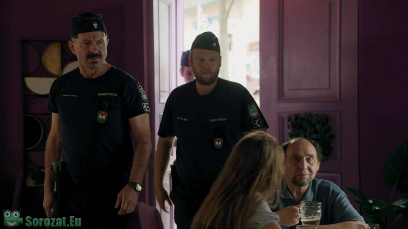 Keresztanyu 4. évad 71. rész