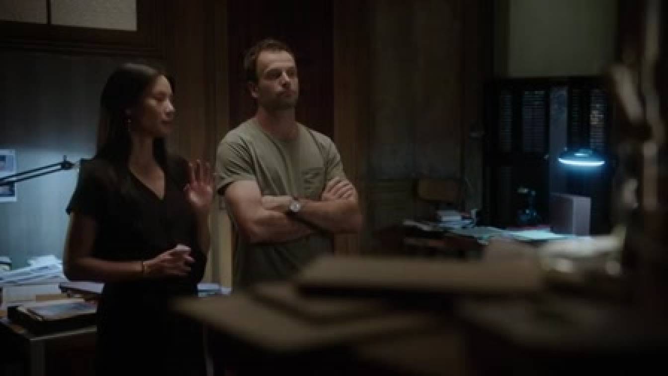 Sherlock és Watson 1. évad 04. rész