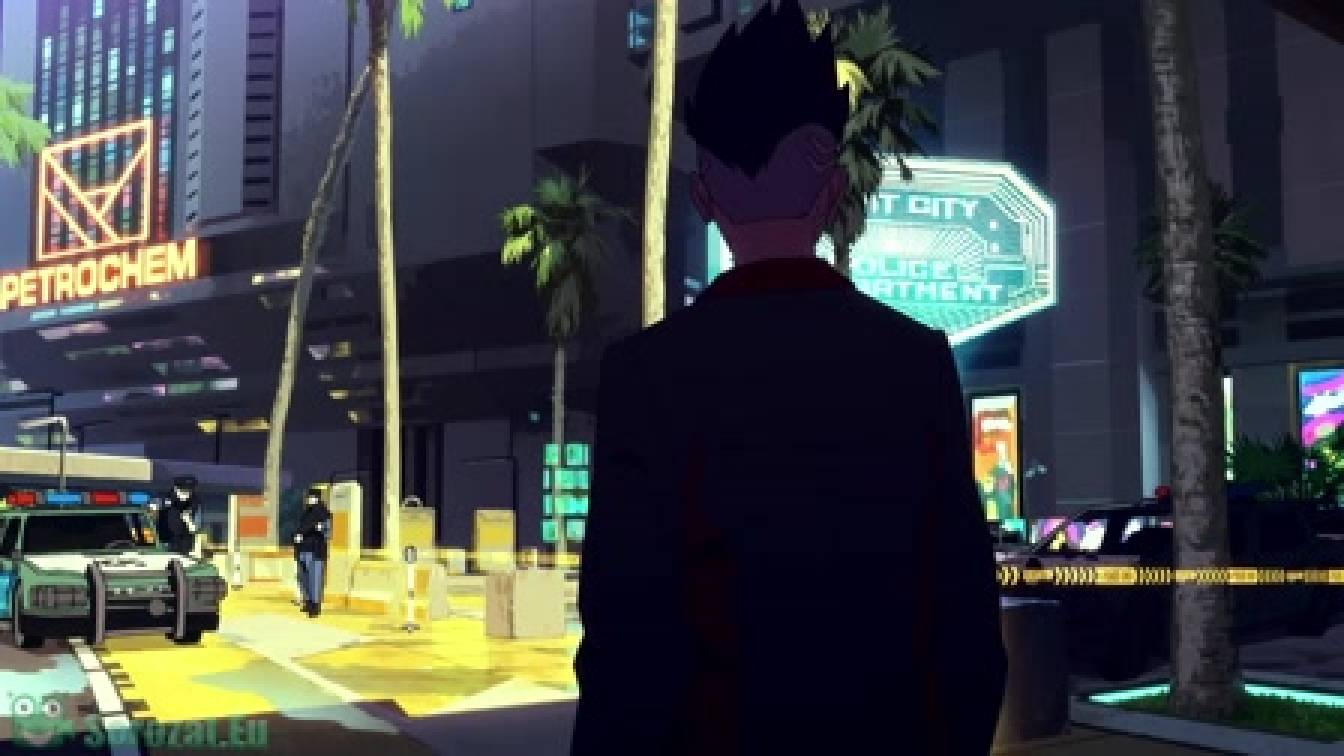 Cyberpunk: Edgerunners 1. évad 01. rész