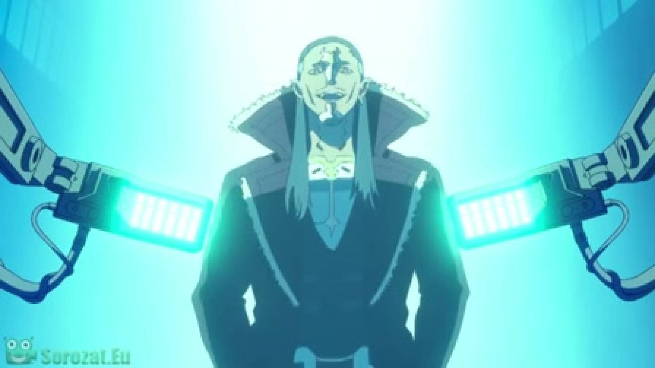 Cyberpunk: Edgerunners 1. évad 05. rész