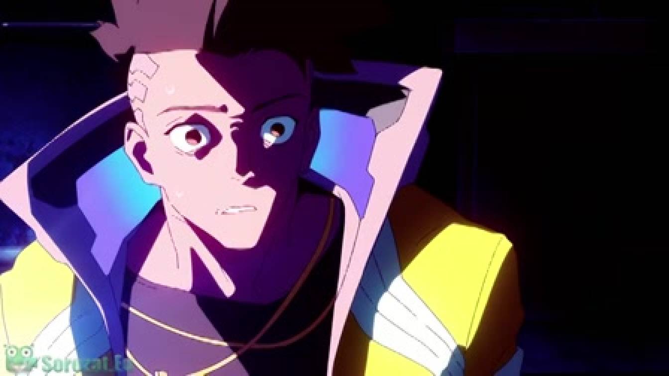 Cyberpunk: Edgerunners 1. évad 06. rész