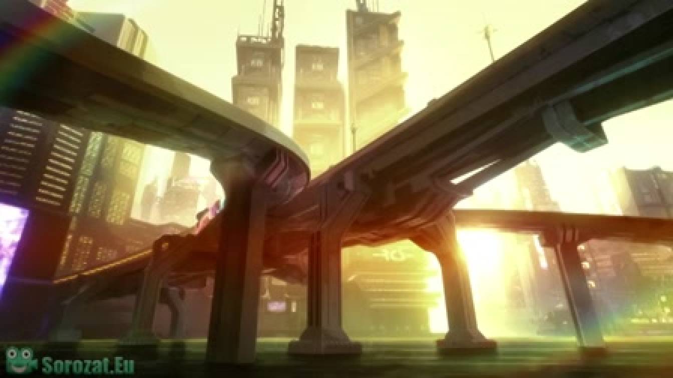 Cyberpunk: Edgerunners 1. évad 08. rész