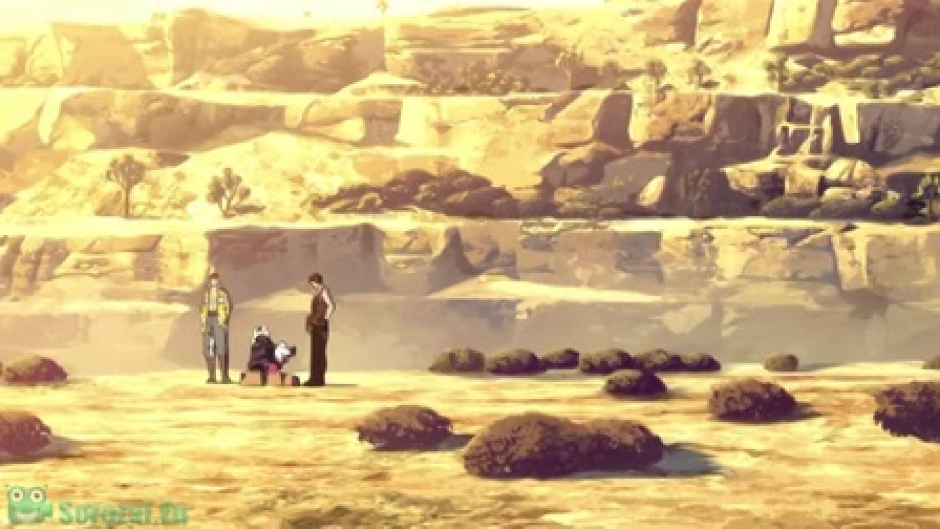 Cyberpunk: Edgerunners 1. évad 09. rész