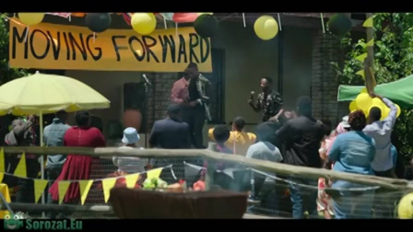 A bátrak 1. évad 04. rész