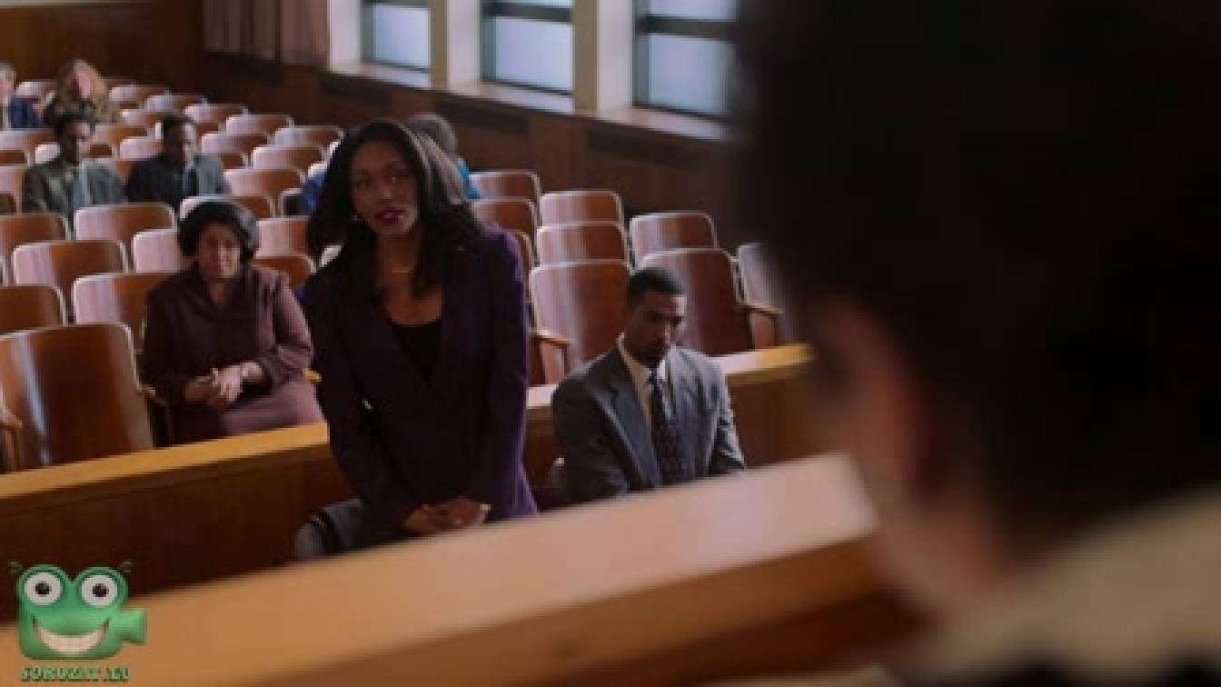 Város a hegyen 2. évad 05. rész