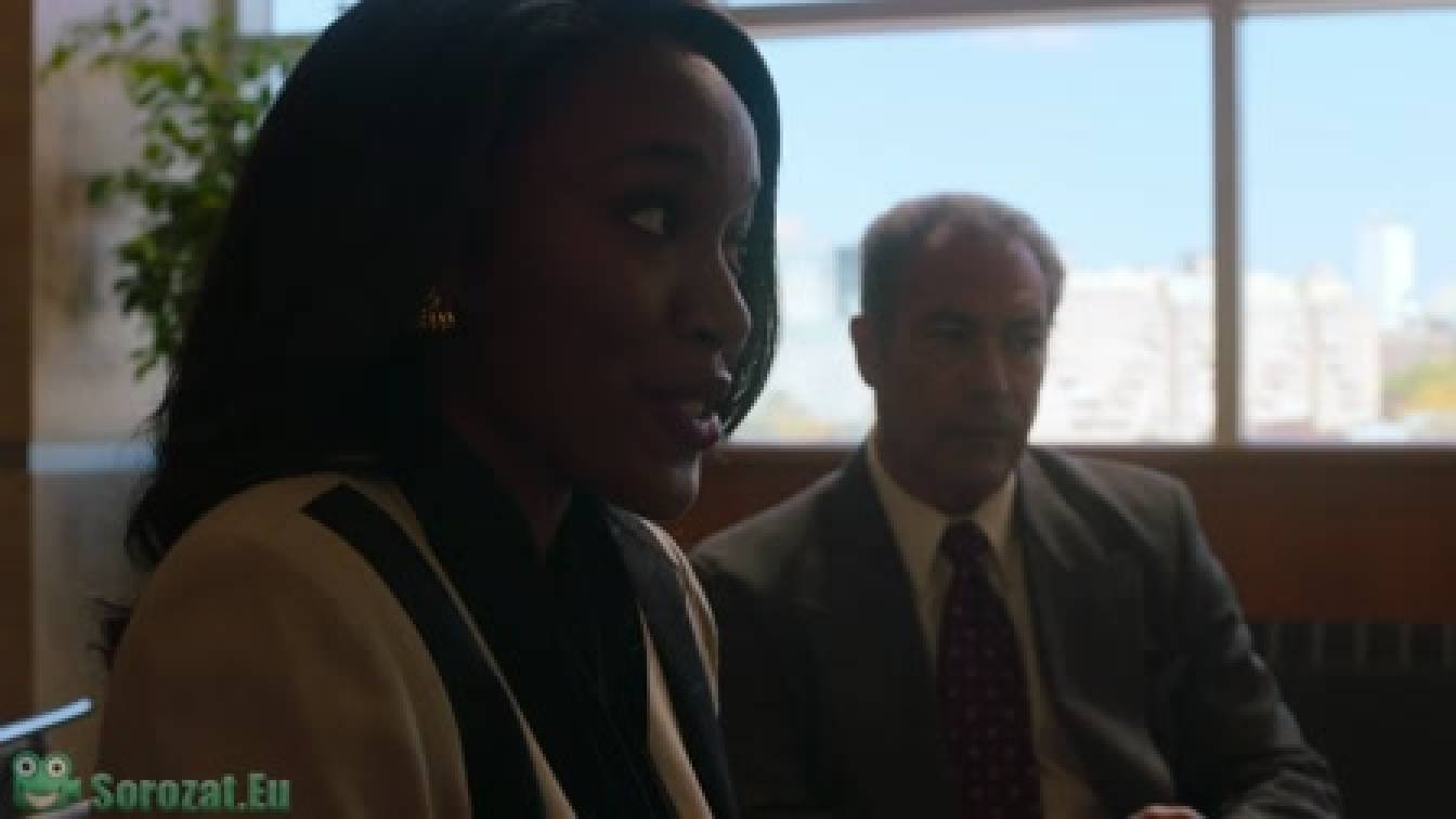 Város a hegyen 3. évad 02. rész