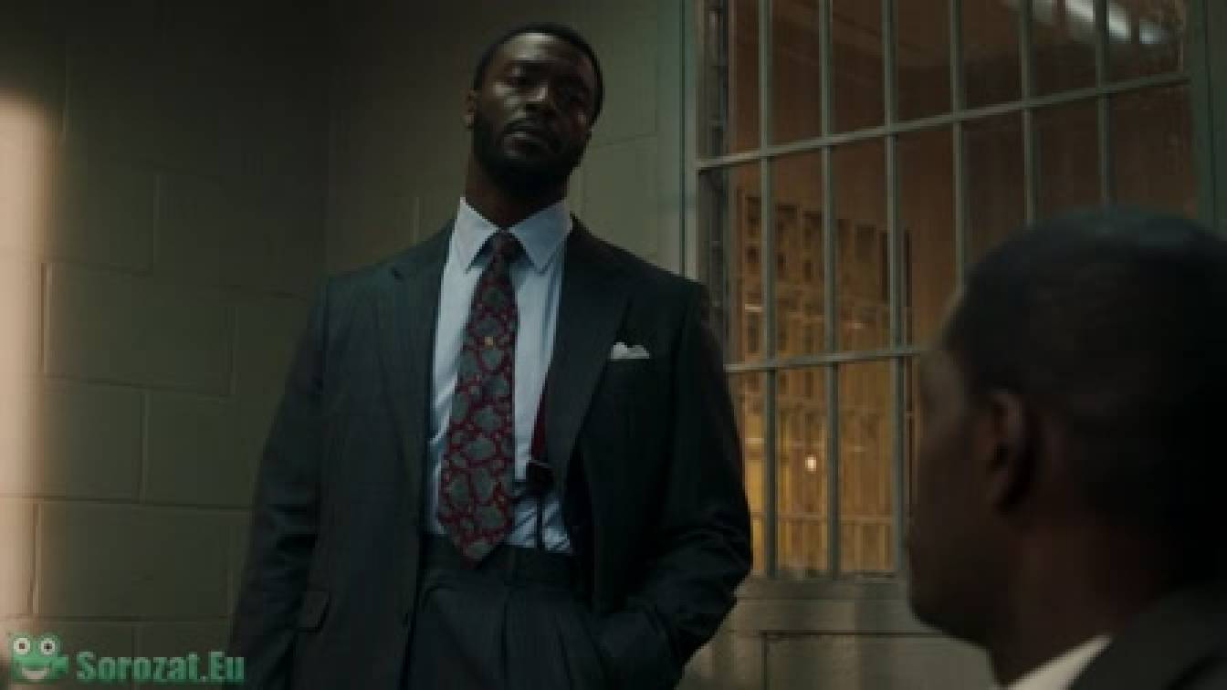 Város a hegyen 3. évad 03. rész