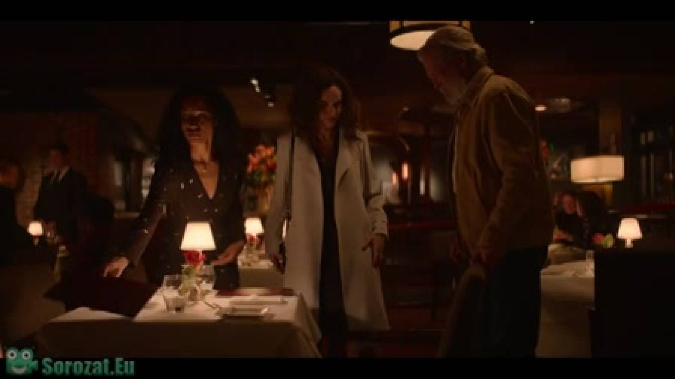 Az öreg ember 1. évad 02. rész