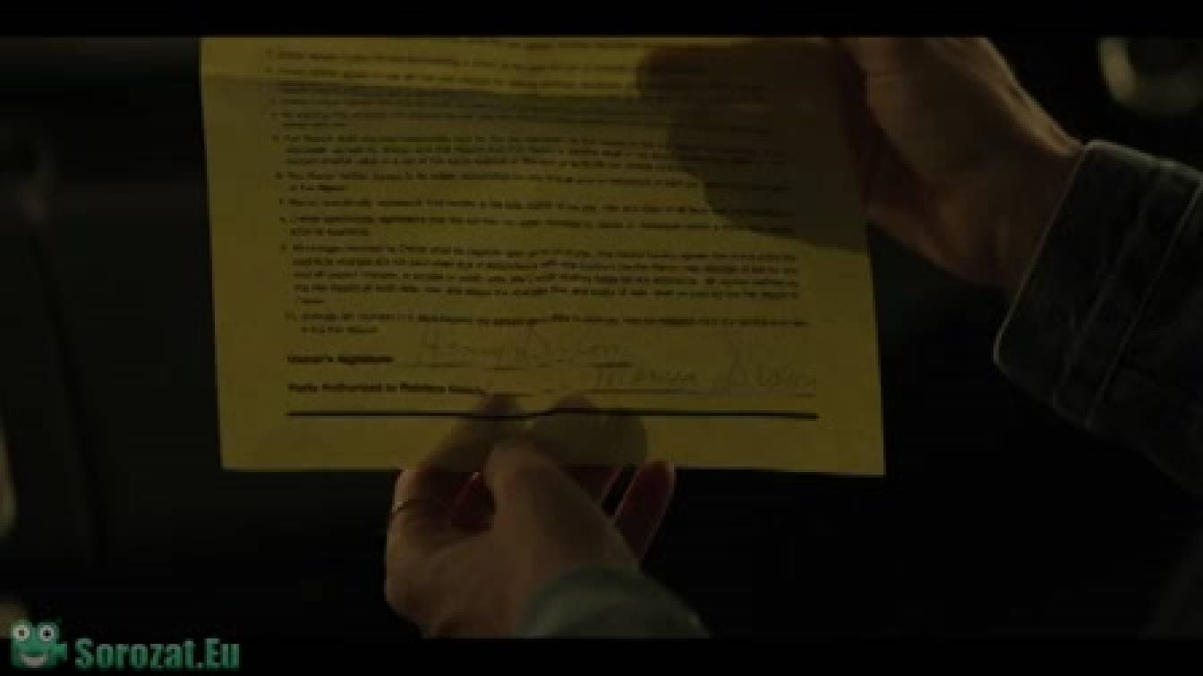 Az öreg ember 1. évad 05. rész