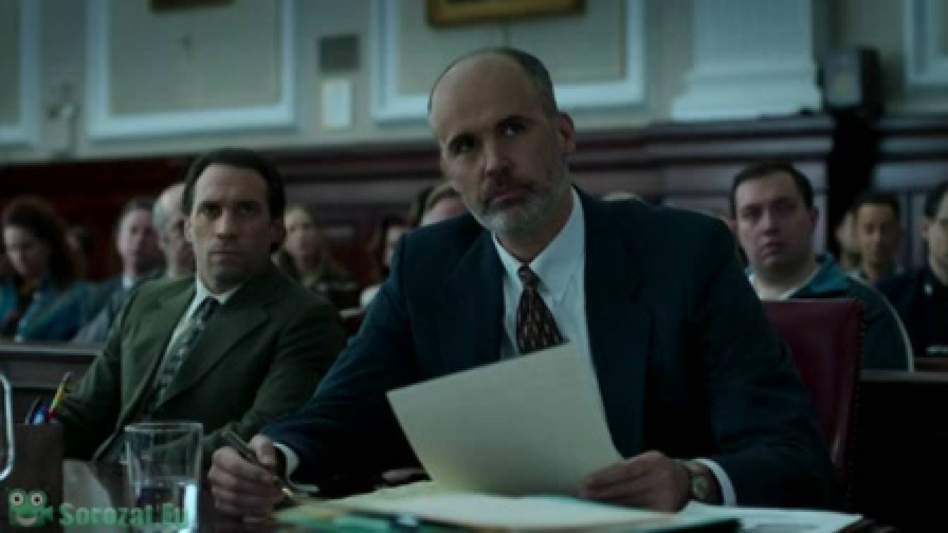 Város a hegyen 3. évad 04. rész