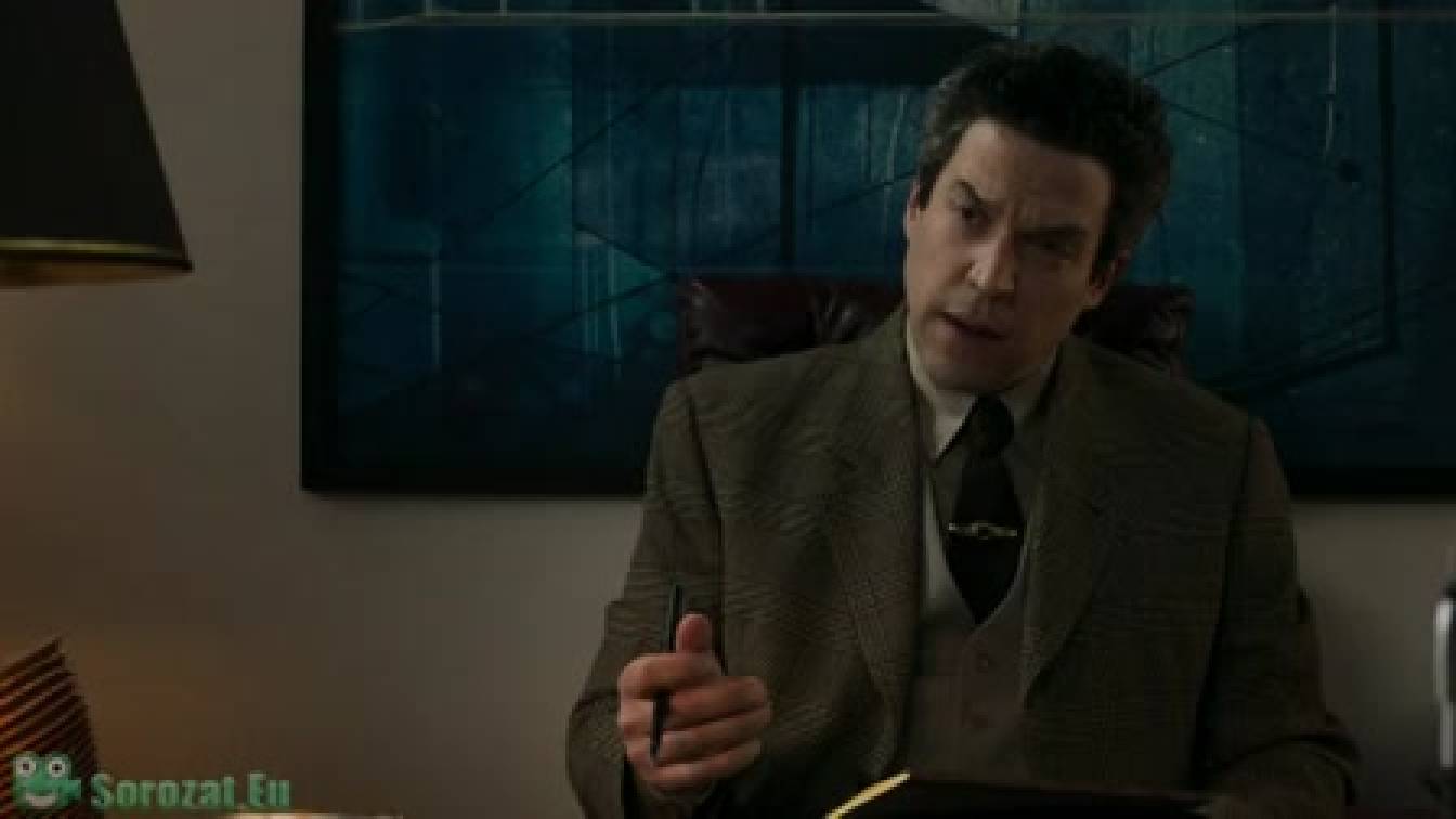 Város a hegyen 3. évad 05. rész