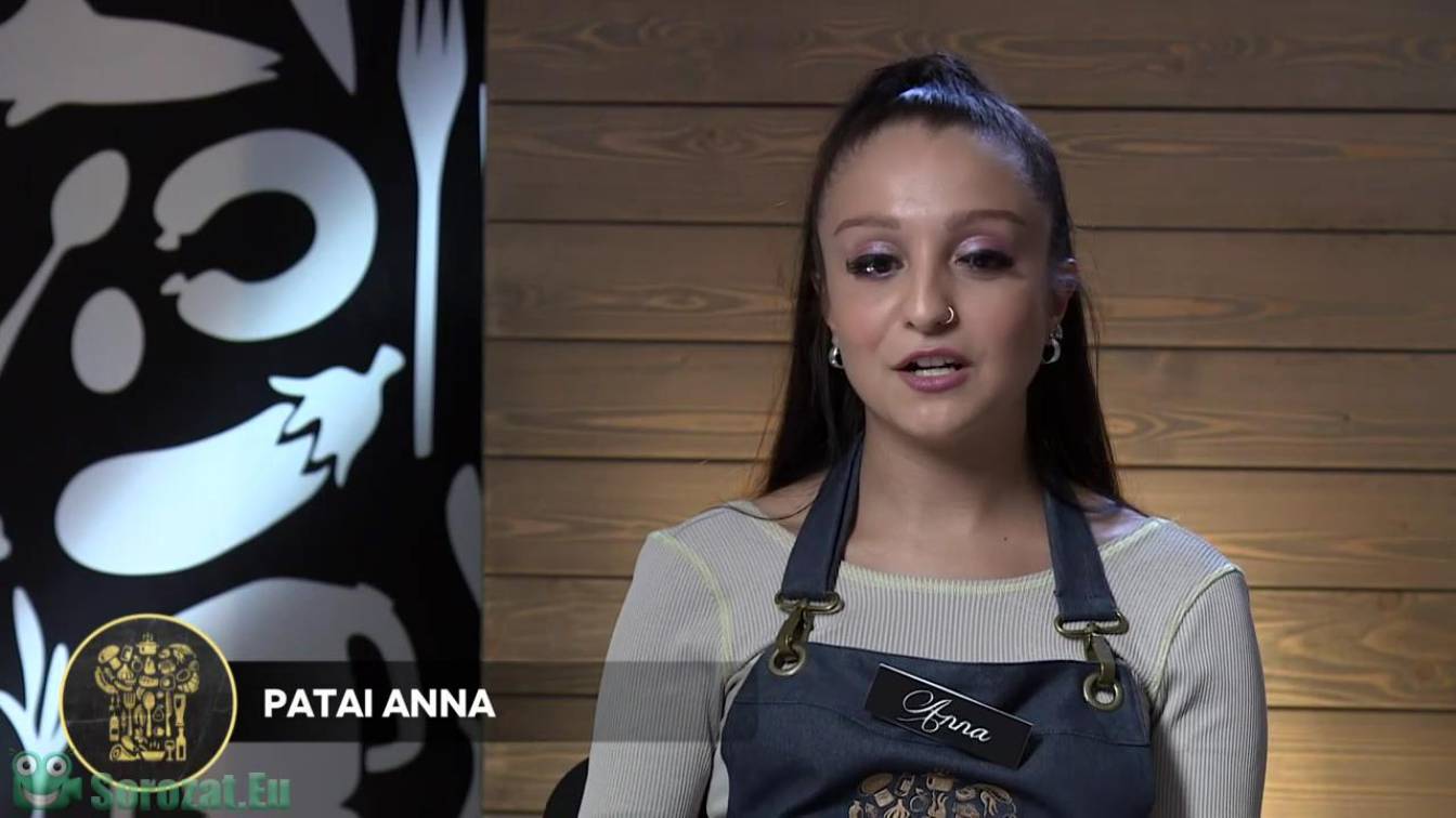 A konyhafőnök VIP 7. évad 02. rész