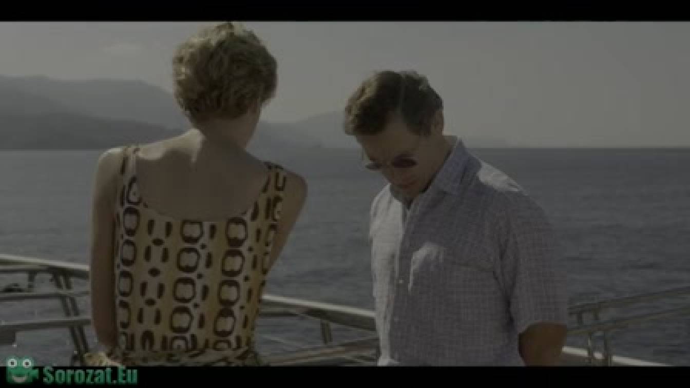 A korona 5. évad 01. rész