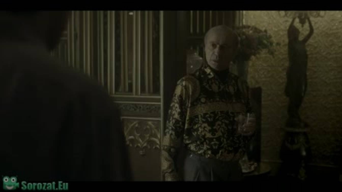 A korona 5. évad 03. rész