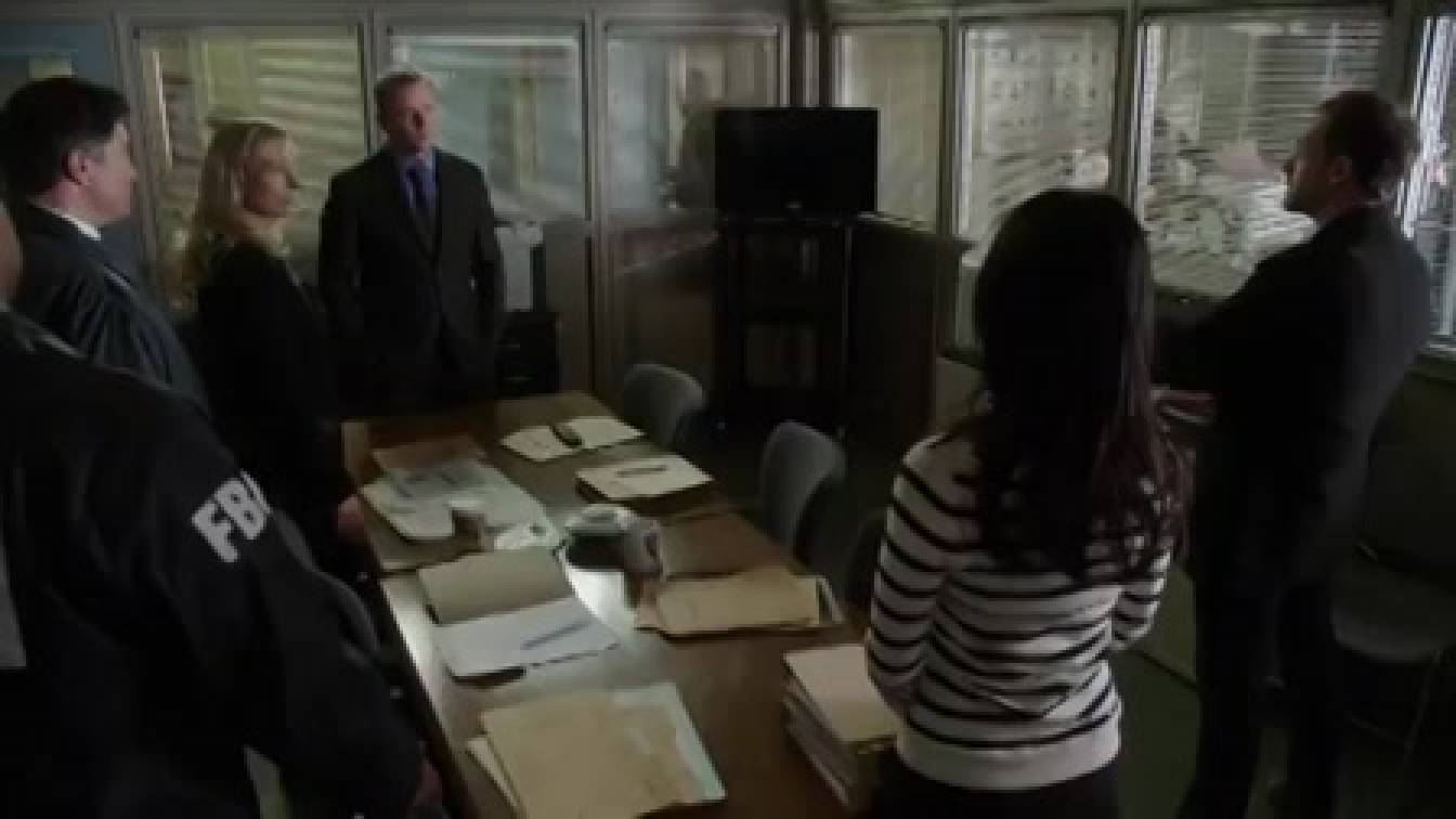 Sherlock és Watson 1. évad 14. rész