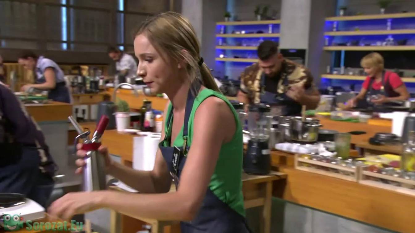 A konyhafőnök VIP 7. évad 03. rész