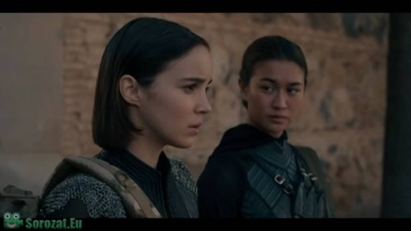 Warrior Nun 2. évad 06. rész