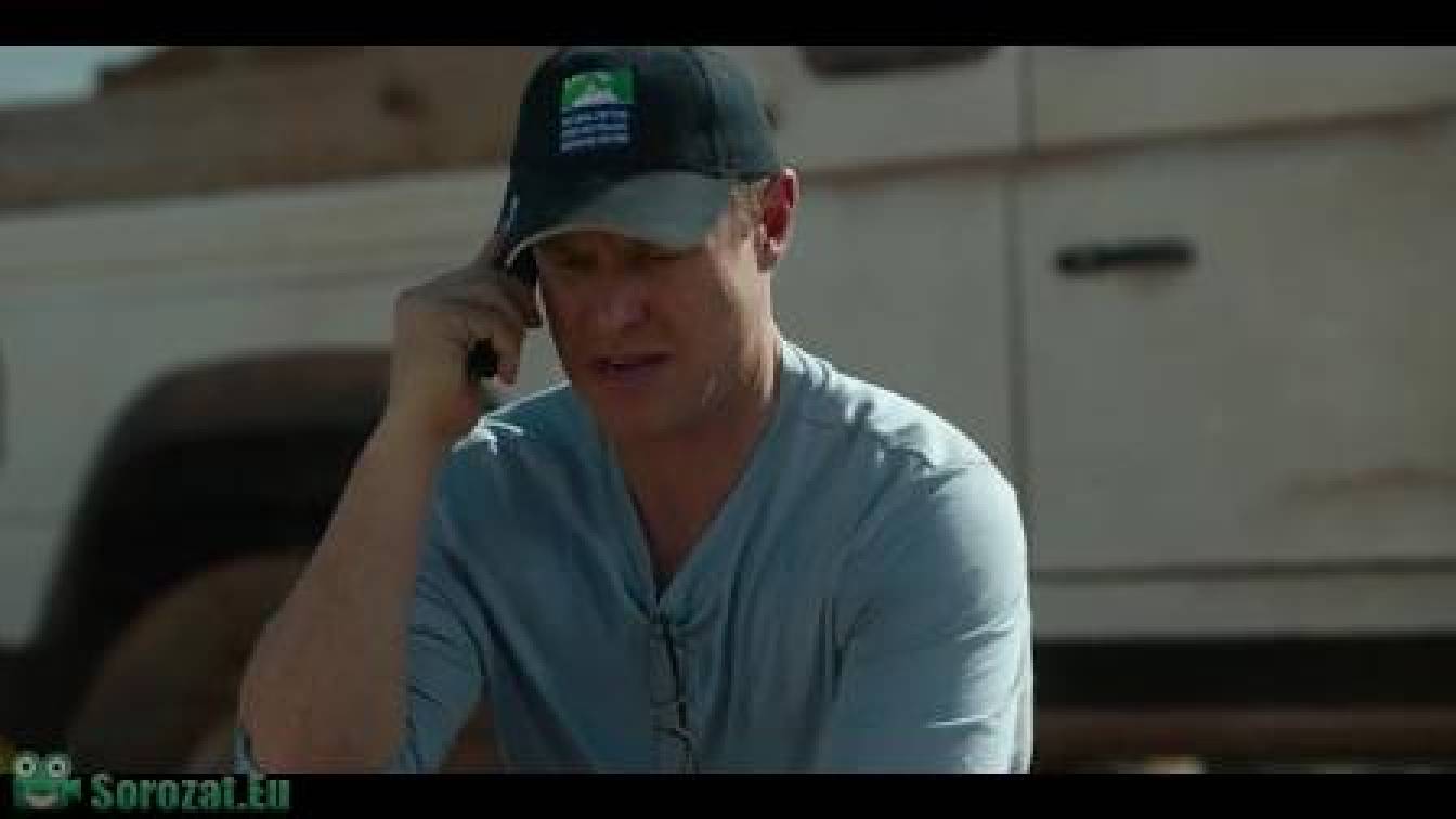 A thaiföldi barlangi mentés története 1. évad 05. rész