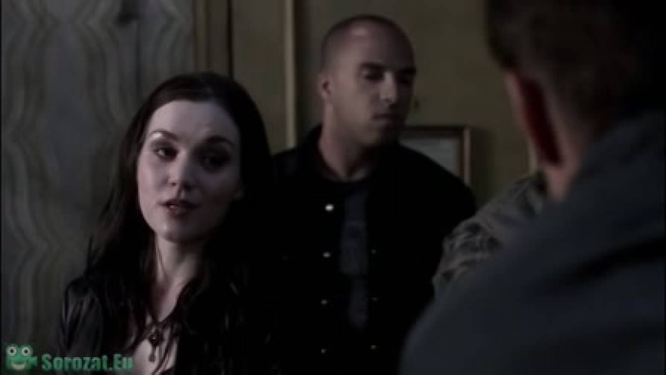 Odaát 5. évad 01. rész