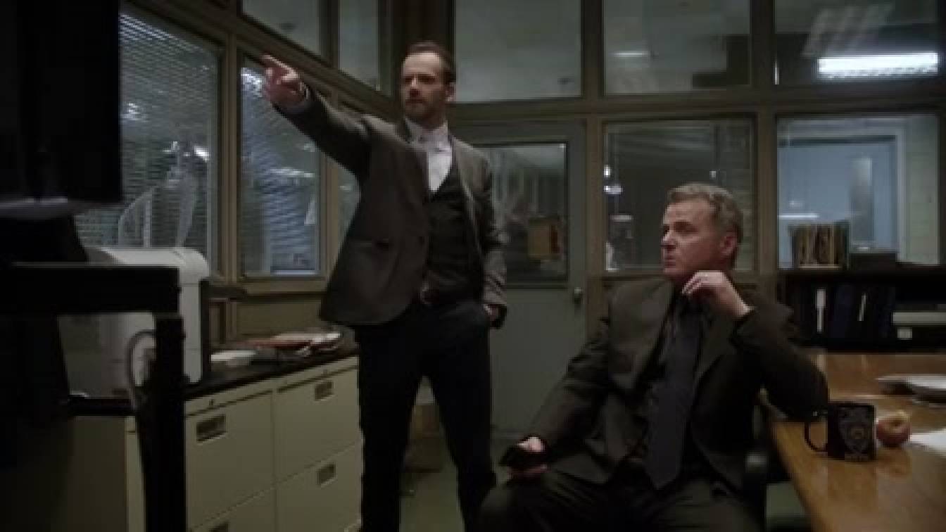 Sherlock és Watson 1. évad 18. rész