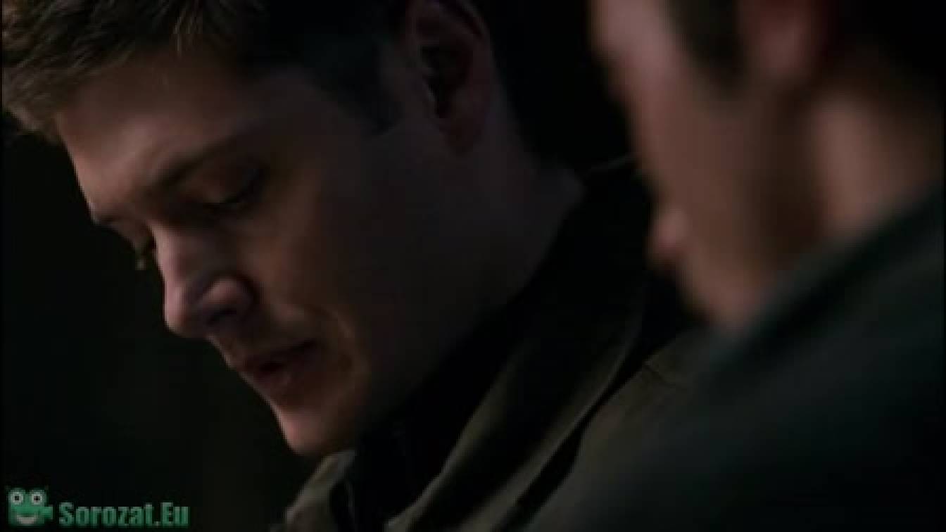 Odaát 5. évad 13. rész