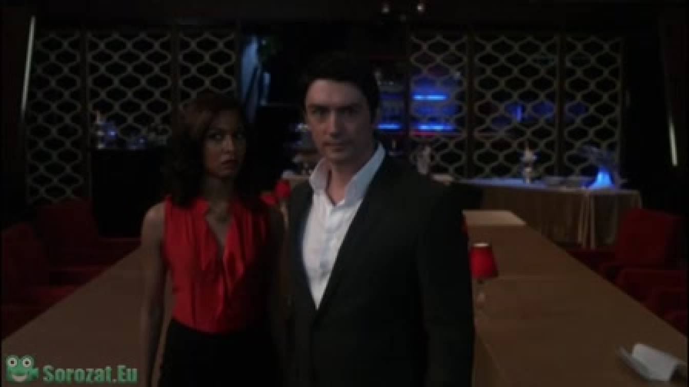 Odaát 5. évad 19. rész