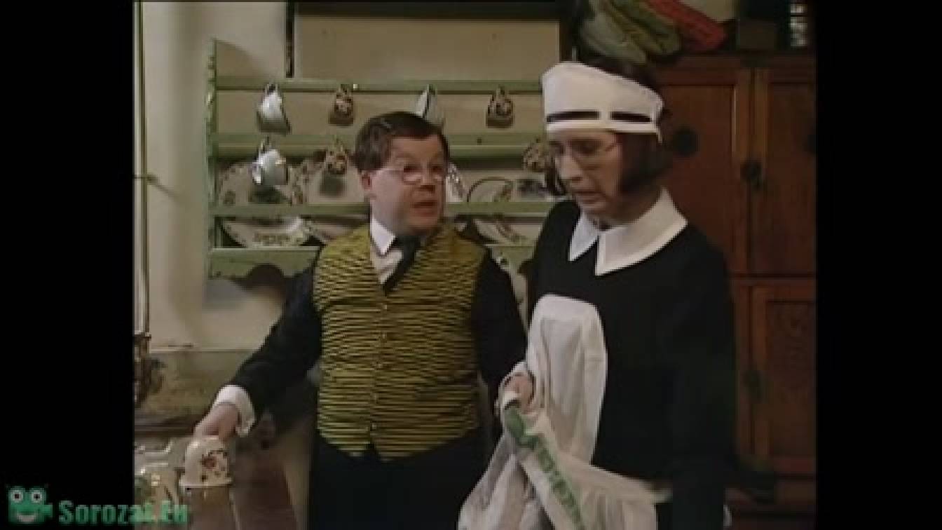 Csengetett, Mylord? 1. évad 05. rész