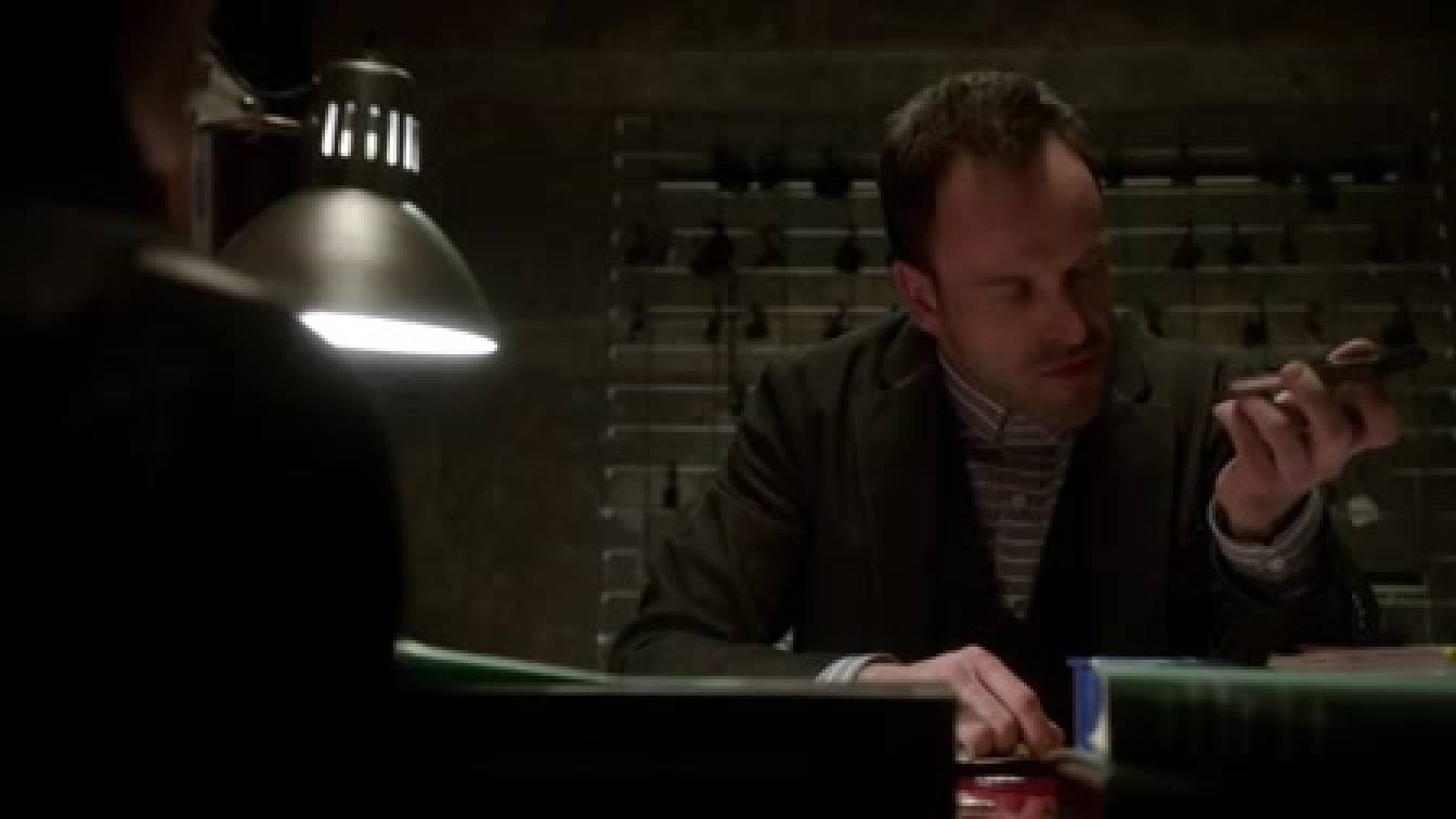 Sherlock és Watson 1. évad 20. rész