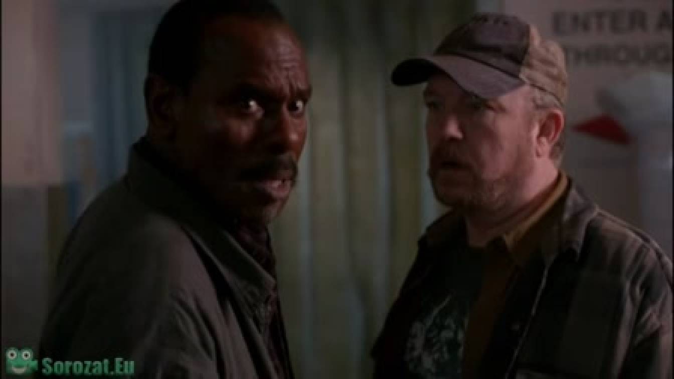 Odaát 6. évad 16. rész