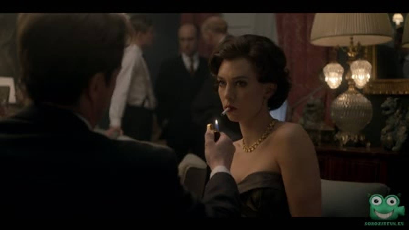 A korona 2. évad 04. rész