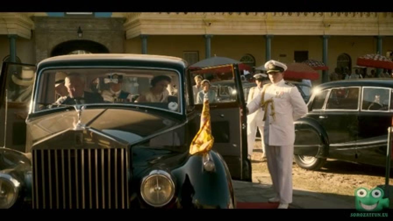 A korona 2. évad 08. rész