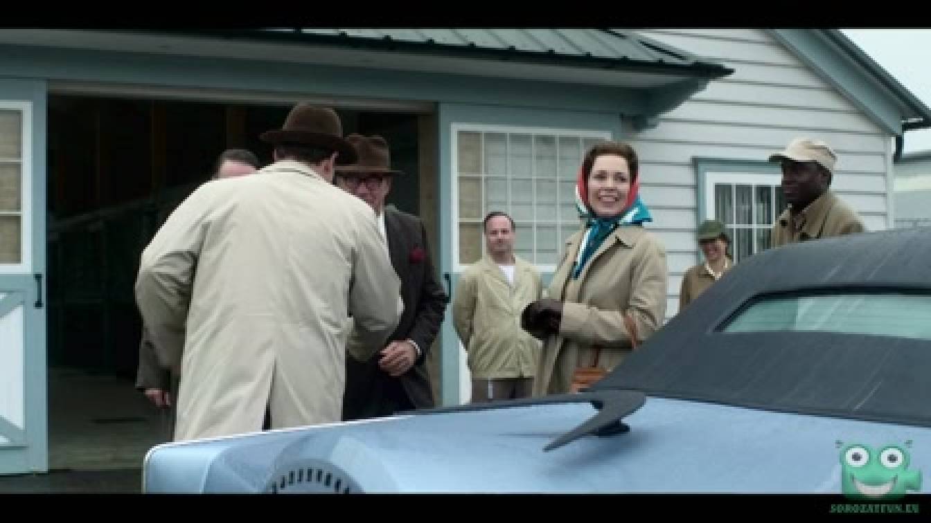 A korona 3. évad 05. rész