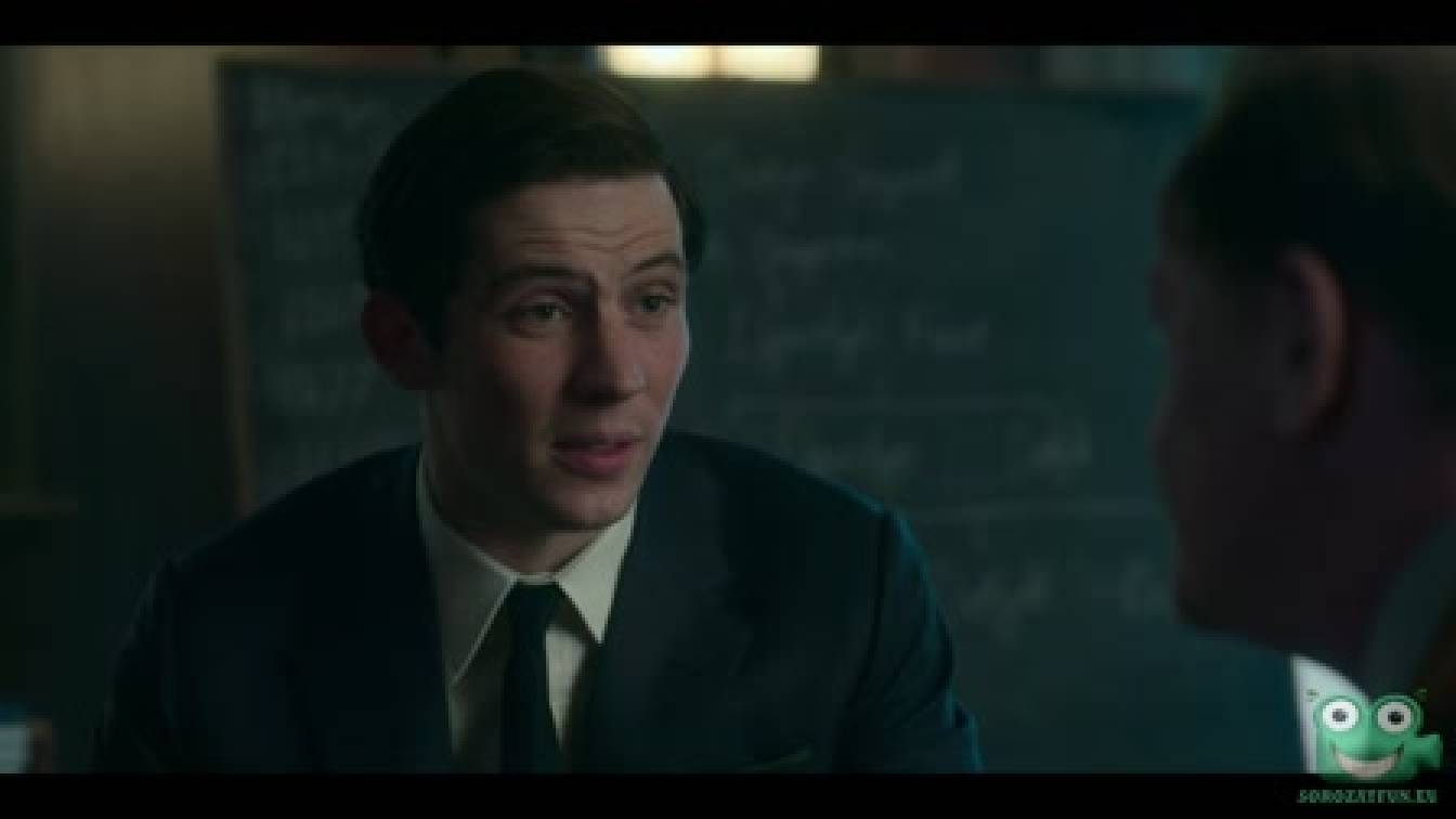 A korona 3. évad 06. rész