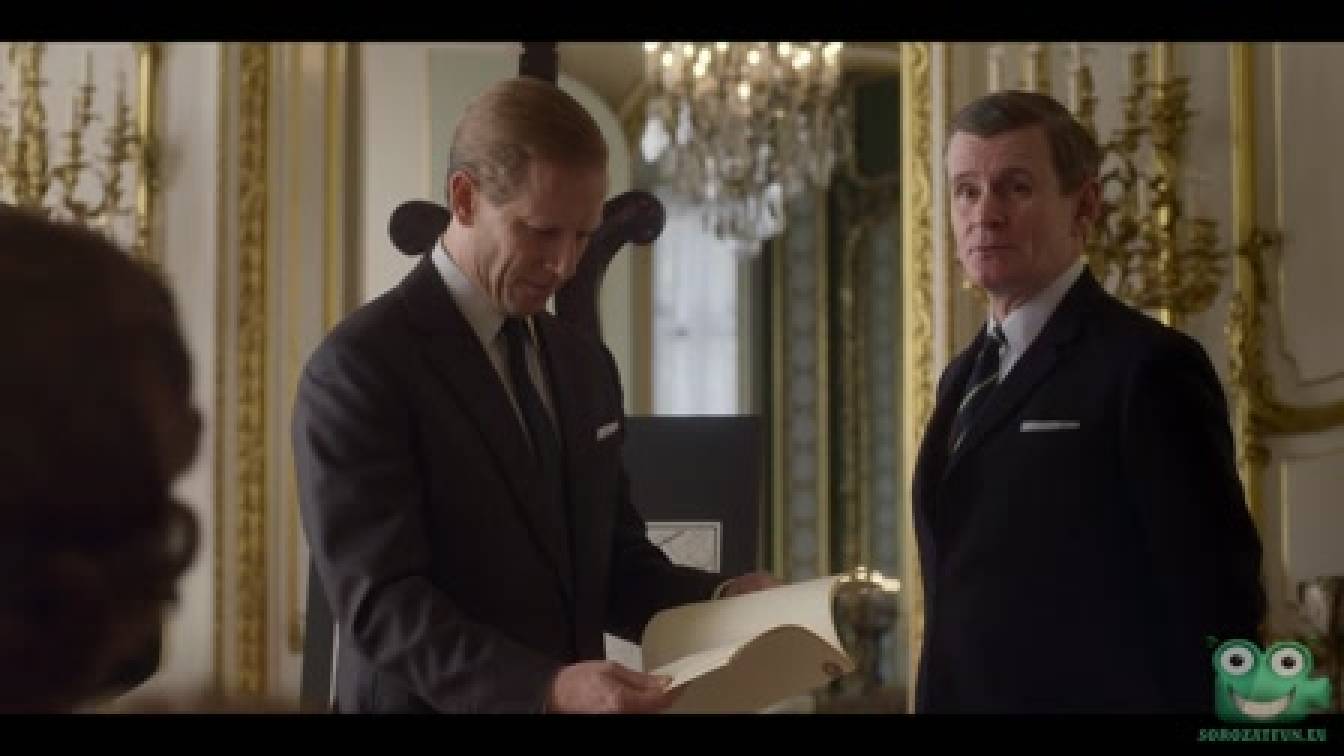 A korona 3. évad 09. rész