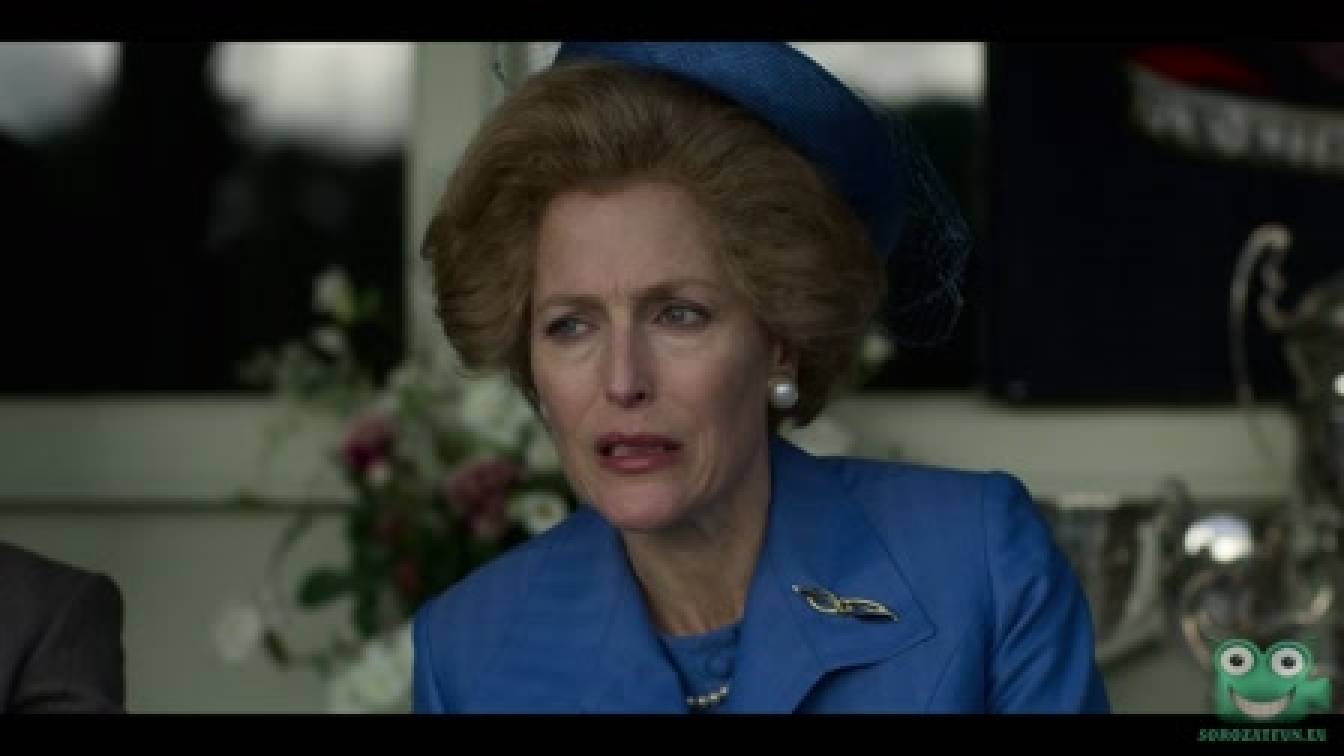 A korona 4. évad 02. rész