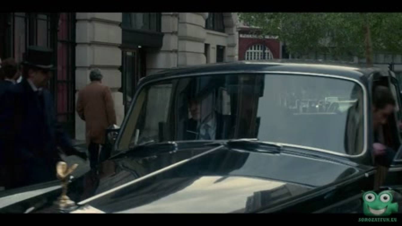 A korona 4. évad 03. rész