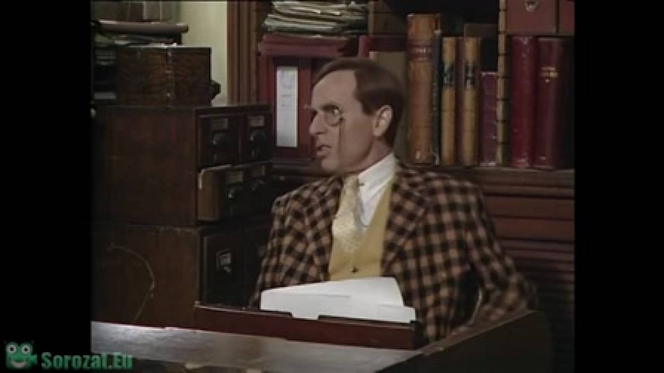 Csengetett, Mylord? 2. évad 02. rész