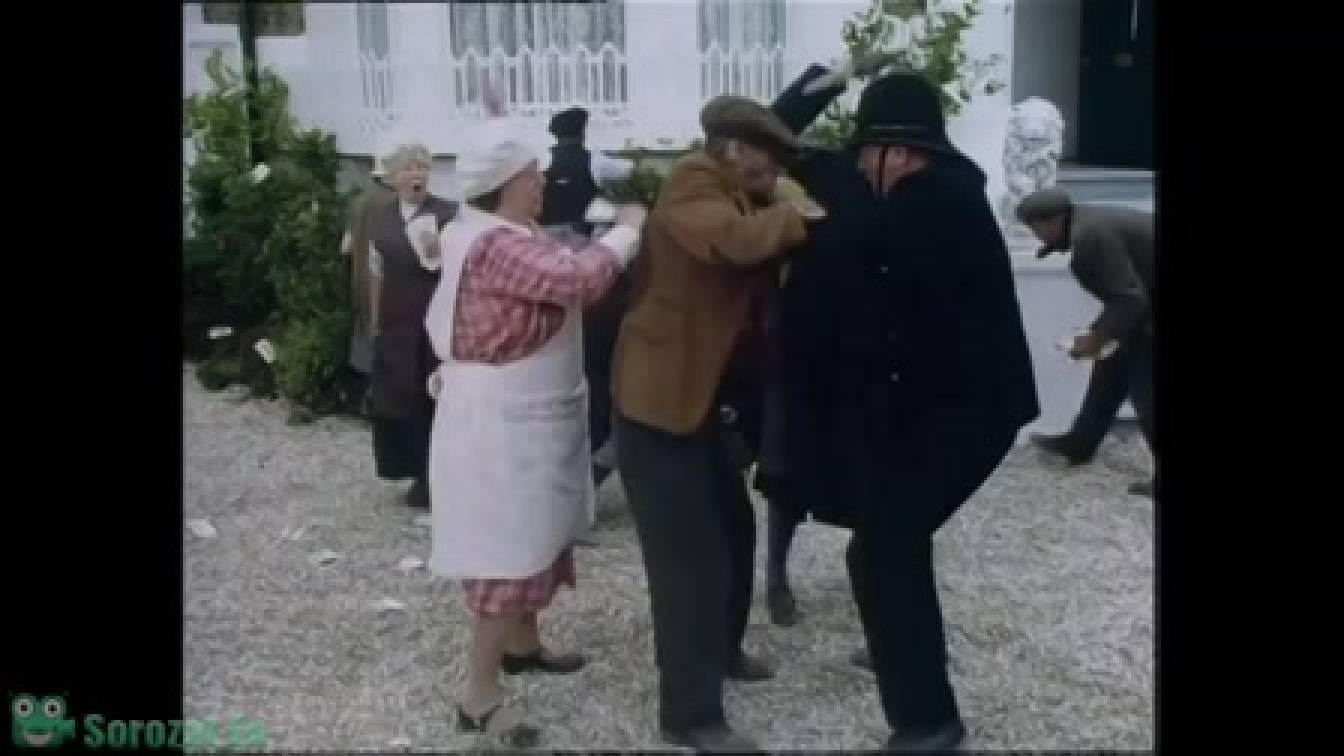 Csengetett, Mylord? 2. évad 03. rész